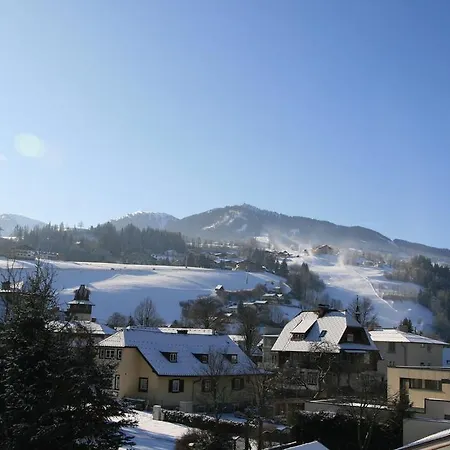 Lägenhet Crystal By Schladmingurlaub