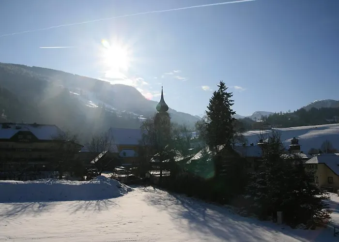 Apartment Crystal By Schladmingurlaub Schladming