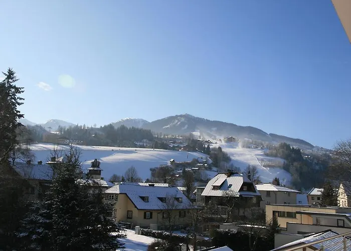 Appartement Crystal By Schladmingurlaub