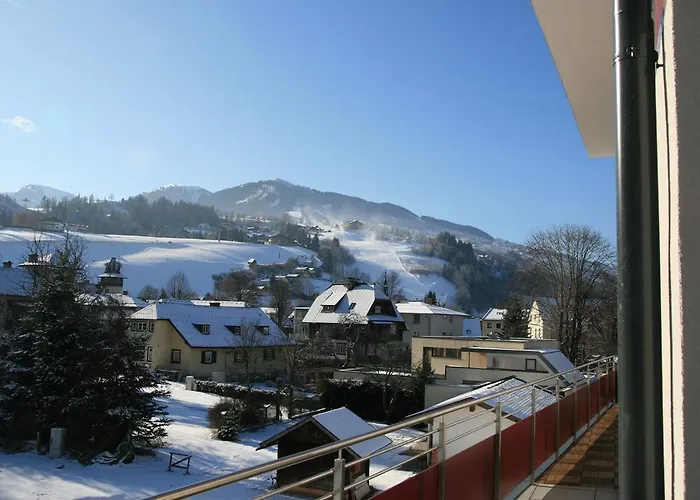 Apartment Crystal By Schladmingurlaub Schladming